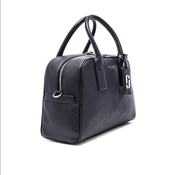 {Marc Jacobs} Large ‘Gotham Bauletto’ Satchel - Picture 4 of 8